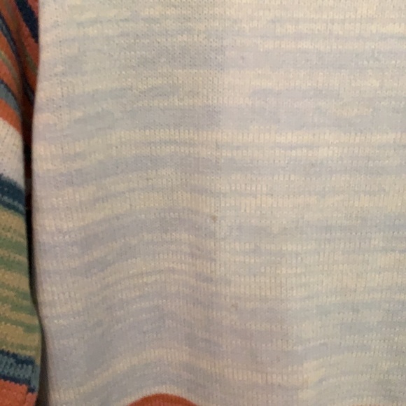 70s tribal/aztec print cardigan - Picture 8 of 8